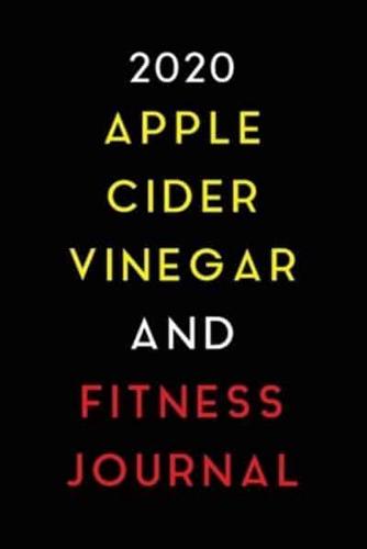 2020 Apple Cider Vinegar And Fitness Journal