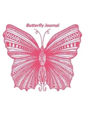 Butterly Journal