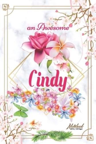 An Awesome Cindy Journal