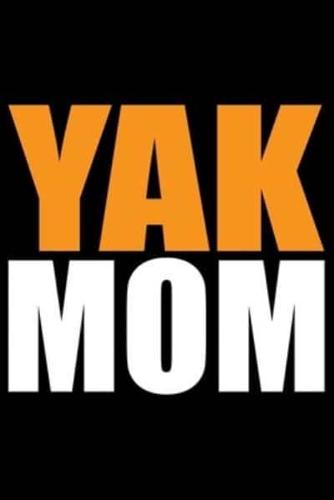 Yak Mom