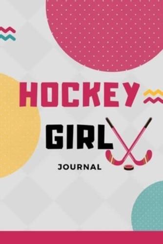 Hockey Girl Journal