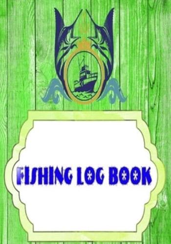 Fishing Log Book