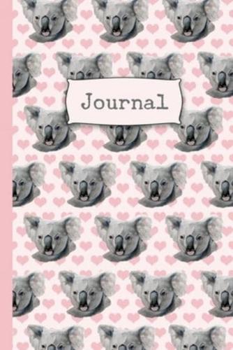 Koala Bear Journal