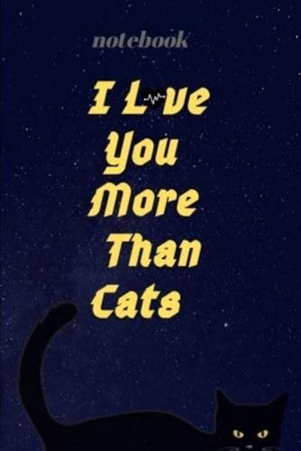 I Love You More Than Cats