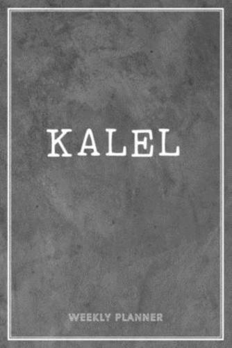 Kalel Weekly Planner