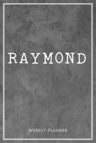 Raymond Weekly Planner