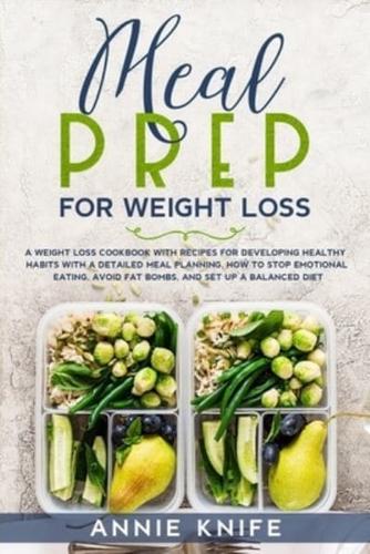 Meal Prep for Weight Loss