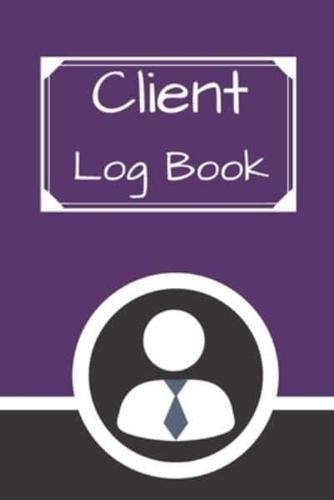 Client Log Book