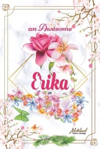 An Awesome Erika Journal