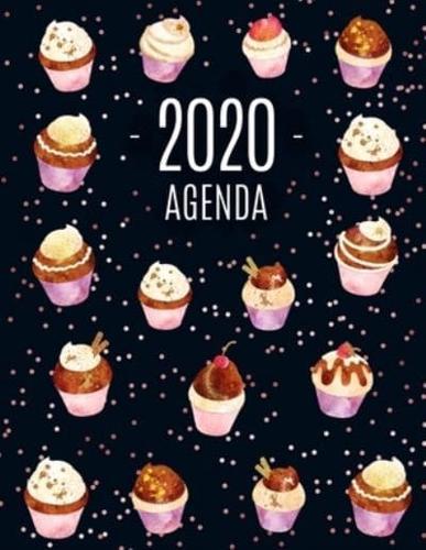 Cupcake Agenda 2020