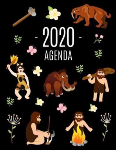 Cavernicolo Agenda 2020