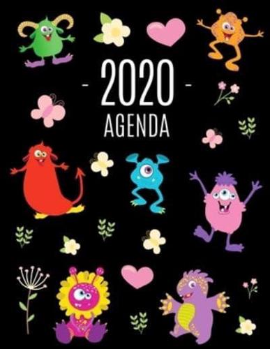 Mostri Agenda 2020