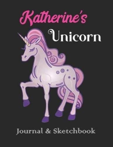 Katherine's Unicorn Journal & Sketchbook