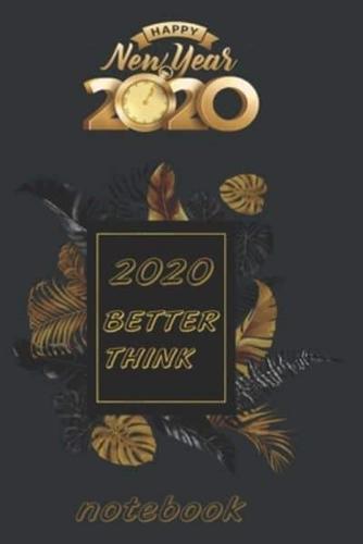 2020 Planner Weekly And Monthly