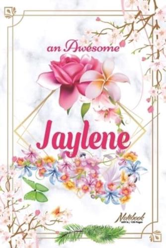 An Awesome Jaylene Journal