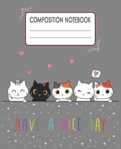 Composition Notebook