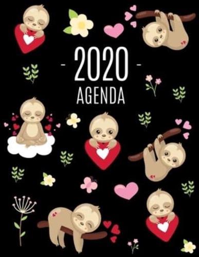 Perezoso Agenda 2020