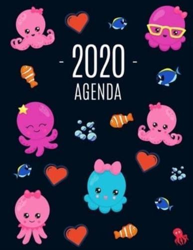 Pulpo Agenda 2020