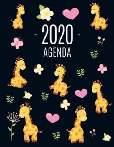 Jirafa Agenda 2020