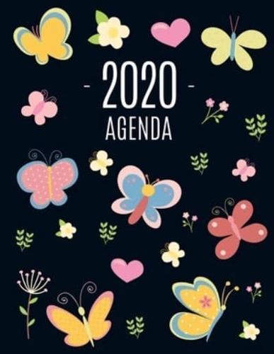 Mariposa Agenda 2020