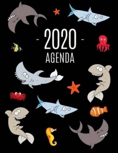 Tiburón Agenda 2020