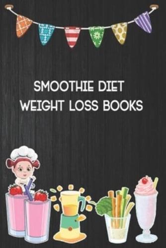 Smoothie Diet Weight Loss Books