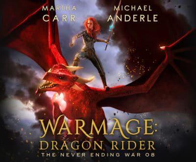 WarMage: Dragon Rider