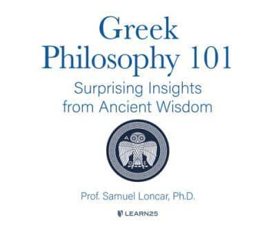 Greek Philosophy 101