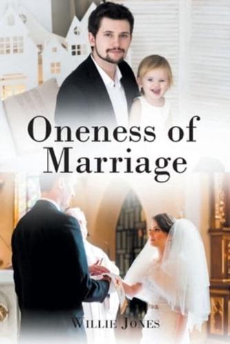 Oneness of Marriage