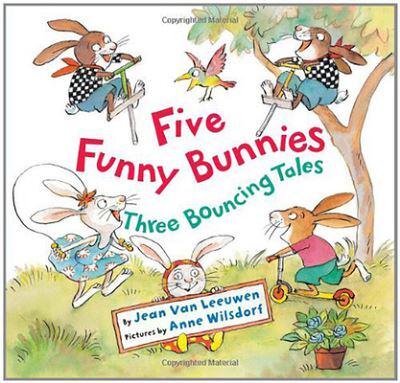 Five Funny Bunnies
