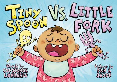 Tiny Spoon Vs. Little Fork