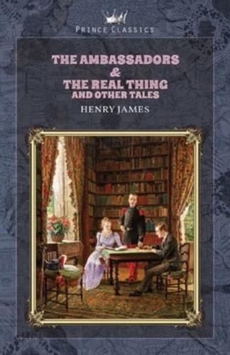The Ambassadors & The Real Thing and Other Tales
