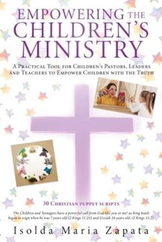 Empowering the Children's Ministry