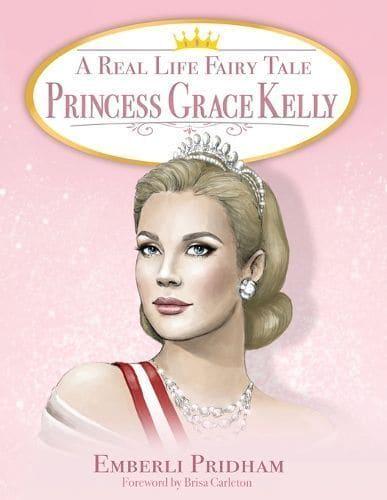 A Real Life Fairy Tale Princess Grace Kelly