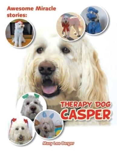 Awesome Miracle Stories: Therapy Dog Casper