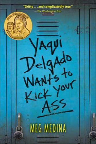 Yaqui Delgado Wants to Kick Your A**