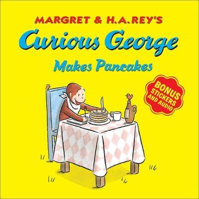 Curious George Makes Pancakes