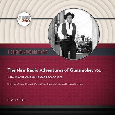 The New Radio Adventures of Gunsmoke, Vol. 1 Lib/E