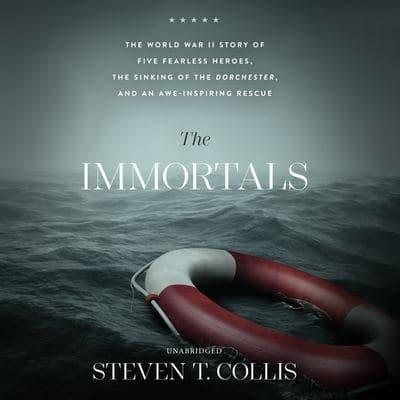 The Immortals Lib/E