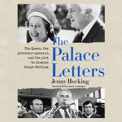The Palace Letters Lib/E