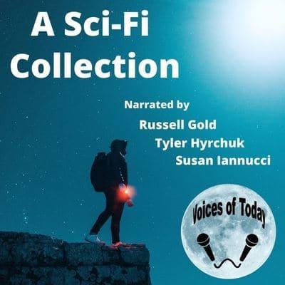 A Sci-Fi Collection Lib/E