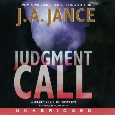 Judgment Call Lib/E