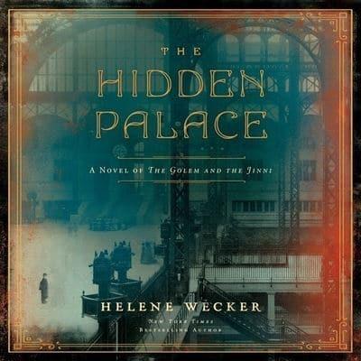 The Hidden Palace Lib/E