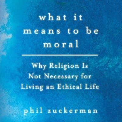 What It Means to Be Moral Lib/E