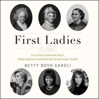 First Ladies Lib/E