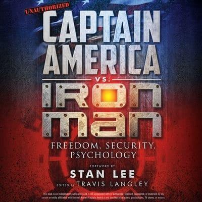 Captain America Vs. Iron Man Lib/E