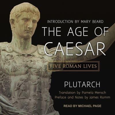 The Age of Caesar Lib/E