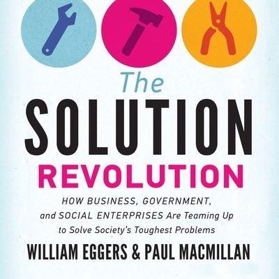 The Solution Revolution Lib/E