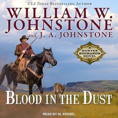 Blood in the Dust Lib/E