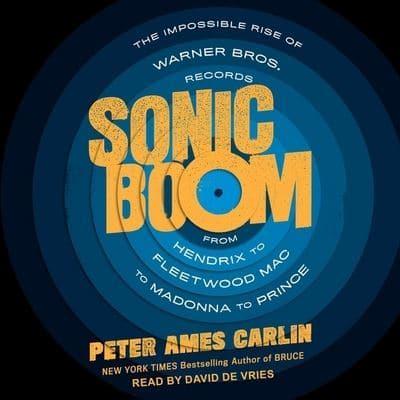 Sonic Boom Lib/E
